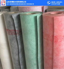 丙纶卷材施工 丙纶卷材 荣靖 查看