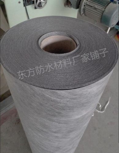 聚乙烯丙纶布400g高分子防水卷材室内卫生间地下室游泳池地坑