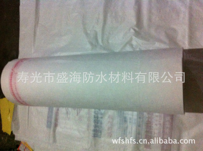 【供应聚乙烯丙纶防水卷材】价格,厂家,图片,其他防水材料,寿光市盛海防水材料-