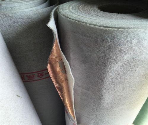丙纶防水卷材400克 潍坊晟诺防水厂 南城丙纶防水卷材