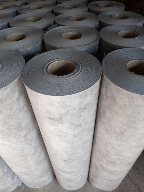 自粘防水卷材 高分子聚乙烯丙纶 聚录乙烯pvc防水卷材 自粘防水卷材