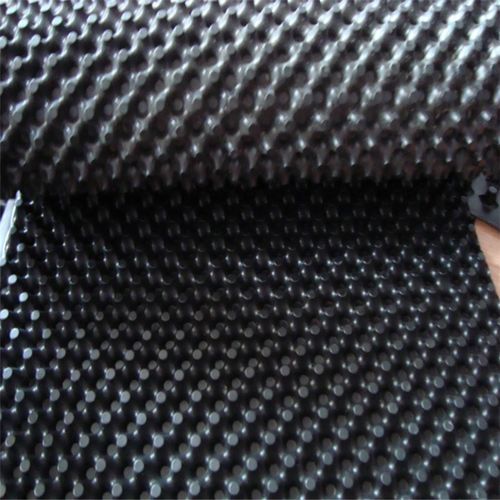 【河南屋顶排水板工厂a房顶美化排水板批发价格a屋面排水板施工方法a楼顶排水板施工】- 