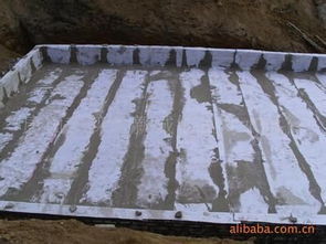 哈尔滨300克聚乙烯丙纶高分子防水卷材 哈尔滨丙纶防水卷材