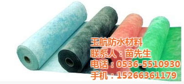 聚乙烯丙纶防水卷材厂家 聚乙烯丙纶防水卷材 玉航防水材料