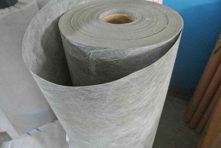 400克聚乙烯丙纶防水卷材 屋顶地下室高分子丙纶布防水卷材