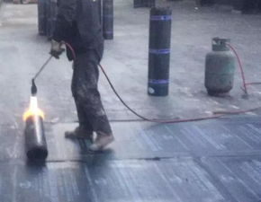 建筑工程中各类基础防水施工工艺 算量 组价介绍