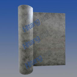 gfz聚乙烯丙纶复合防水卷材