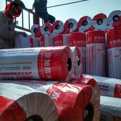 聚乙烯丙纶防水卷材 特性、应用与施工要点