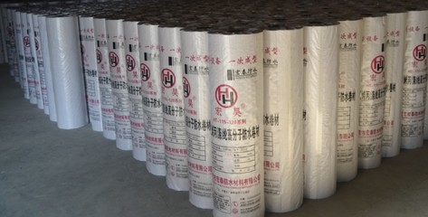 东营聚乙烯丙纶高分子复合防水卷材 超值选择，品质保障