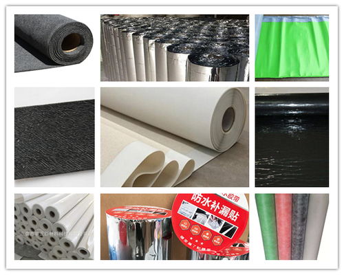 建筑工程用耐根穿刺铜胎基sbs防水卷材