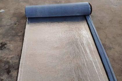 聚乙烯丙纶防水卷材如何保护