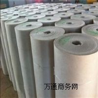 聚乙烯丙纶卷材与三元乙丙防水卷材特性及万通商务网平台介绍